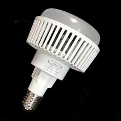 تصویر لامپ LED صنعتی 80وات ـ مهتابی ـ اَلبو 